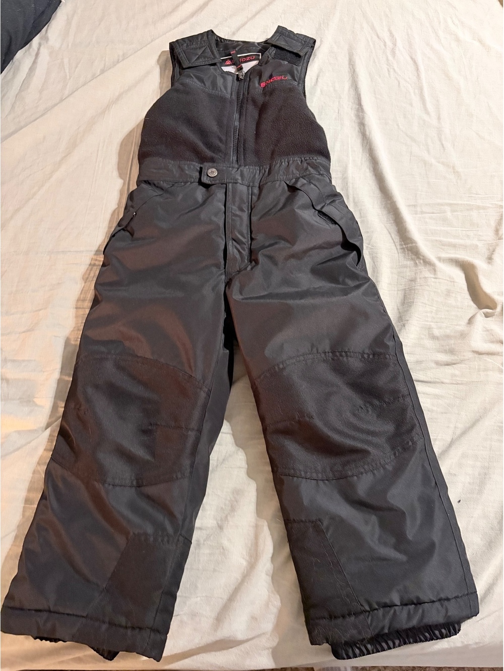 Snow bibs and jacket - Picture 2 of 4